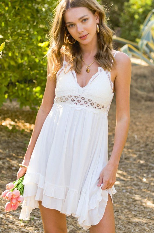 Monterey Dress - Bitsy Gypsy Boutique