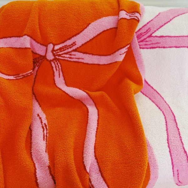 My Only Bow Coziest Blanket - Bitsy Gypsy Boutique