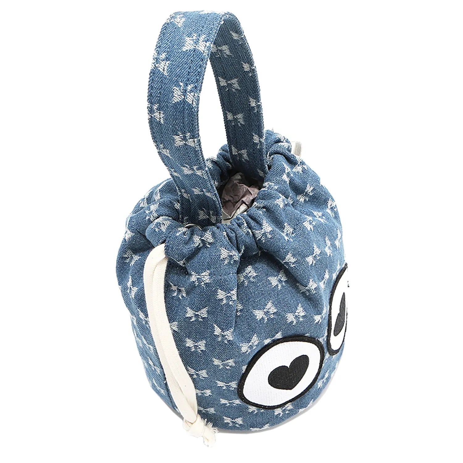 Nicole Lee USA Drawstring Bucket Bag - Bitsy Gypsy Boutique