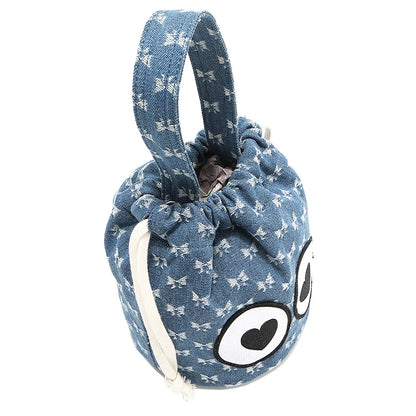 Nicole Lee USA Drawstring Bucket Bag - Bitsy Gypsy Boutique