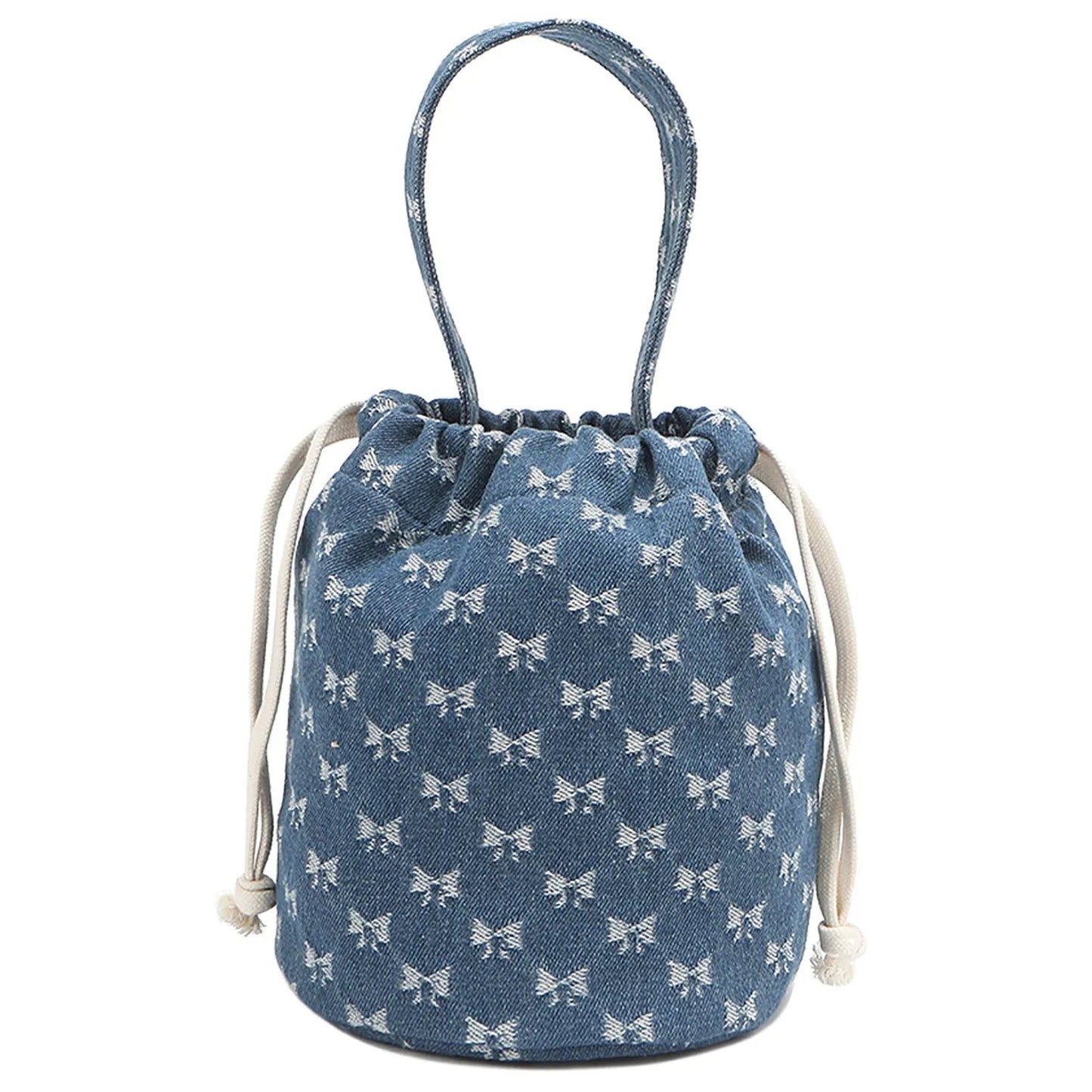Nicole Lee USA Drawstring Bucket Bag - Bitsy Gypsy Boutique