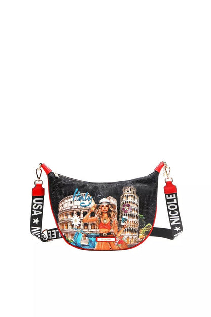 Nicole Lee USA Martha Travels Italy Shoulder Bag - Bitsy Gypsy Boutique