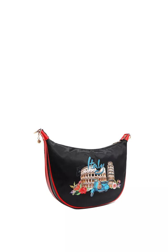 Nicole Lee USA Martha Travels Italy Shoulder Bag - Bitsy Gypsy Boutique