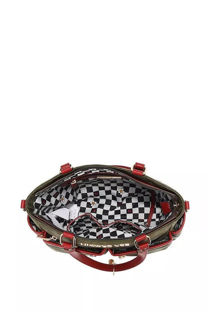 Nicole Lee USA Multi - Compartment Convertible Tote Bag - Bitsy Gypsy Boutique