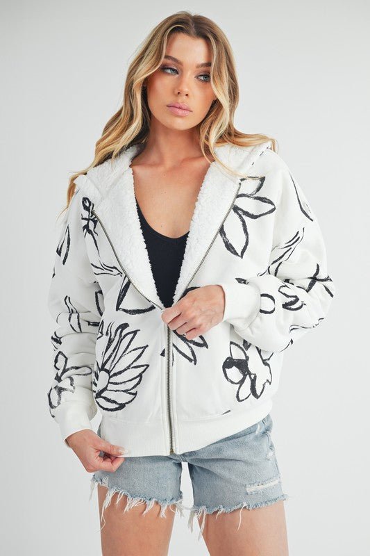 Oita Jacket - Bitsy Gypsy Boutique