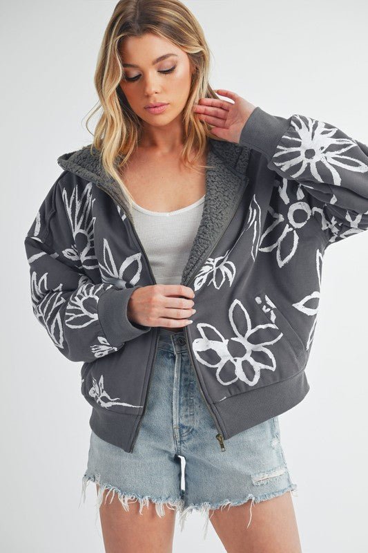 Oita Jacket - Bitsy Gypsy Boutique