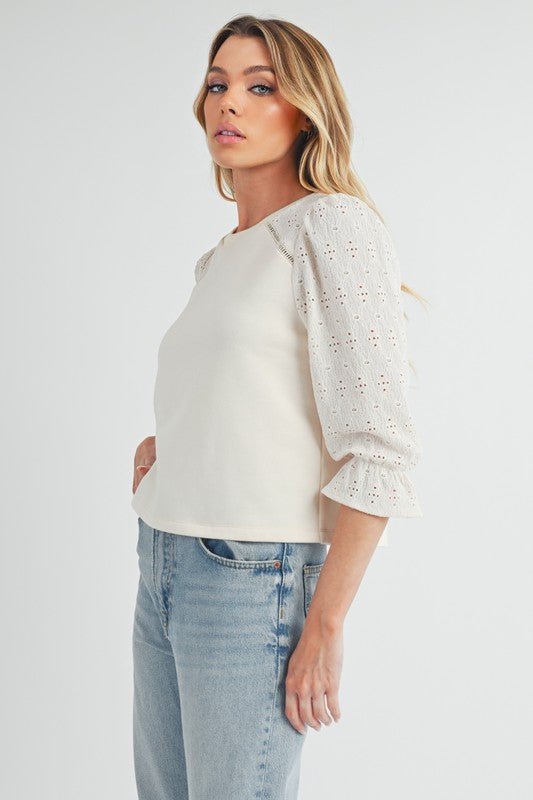 Petal Top - Bitsy Gypsy Boutique