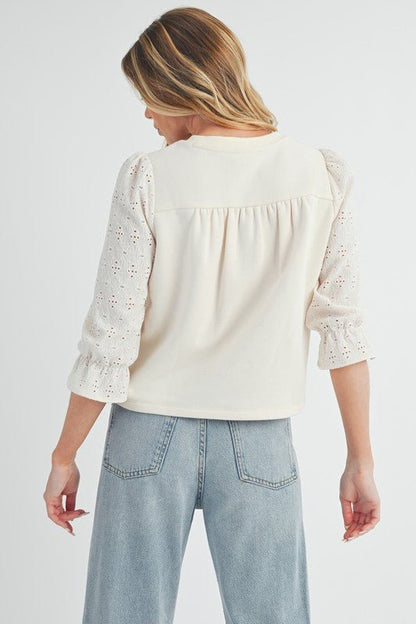 Petal Top - Bitsy Gypsy Boutique