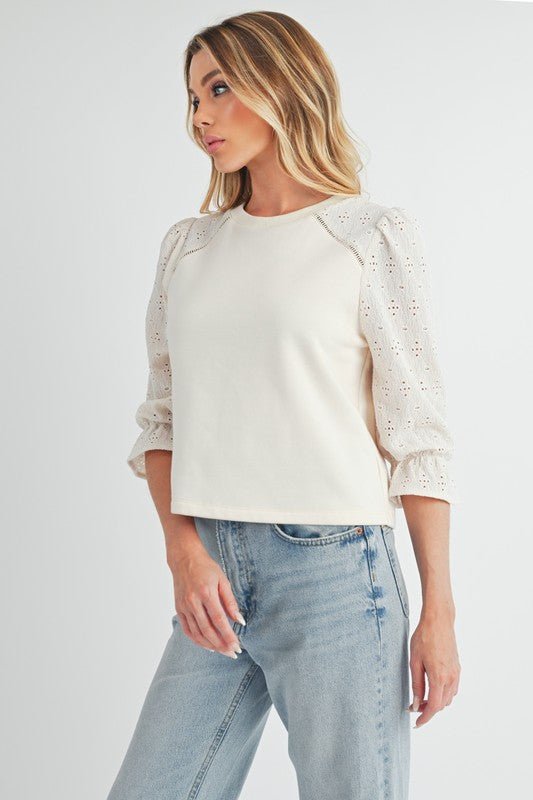Petal Top - Bitsy Gypsy Boutique