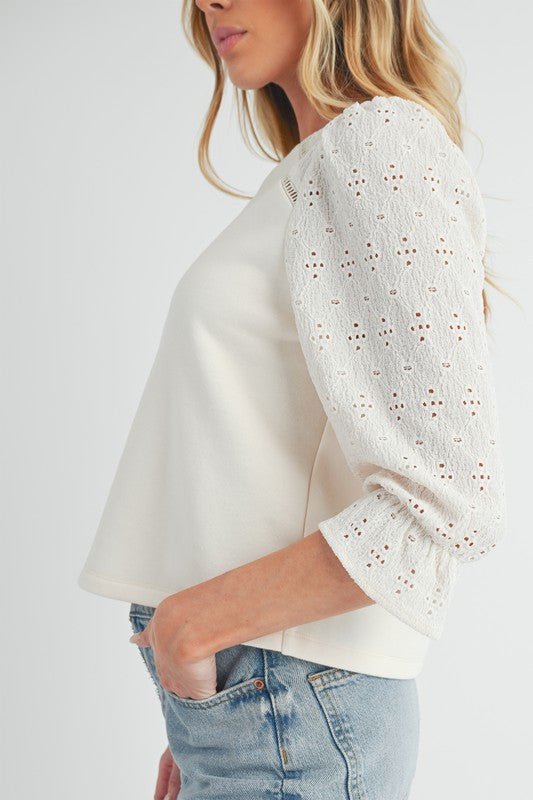 Petal Top - Bitsy Gypsy Boutique