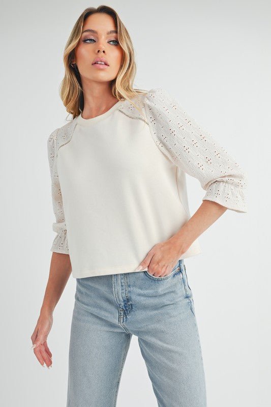Petal Top - Bitsy Gypsy Boutique