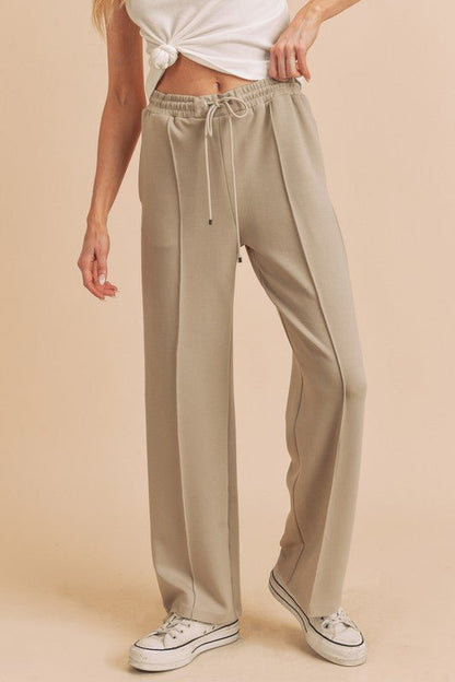 Pheobe Pants - Bitsy Gypsy Boutique