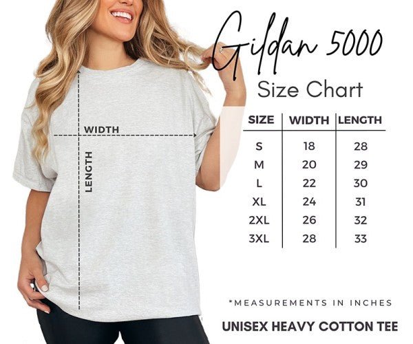 Pumpkin Season Graphic Heavy Cotton Tee - Bitsy Gypsy Boutique