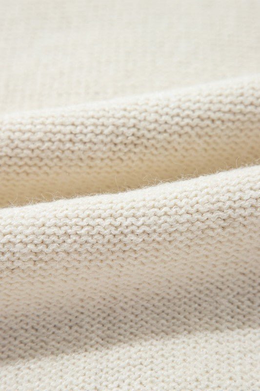 Pumpkin Spice Sweater - Bitsy Gypsy Boutique