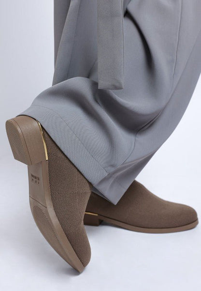 Rosamund Knitted Sock Boots - Bitsy Gypsy Boutique