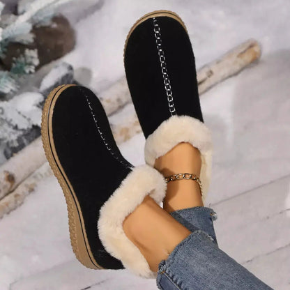 Round Toe Ankle Boots - Bitsy Gypsy Boutique