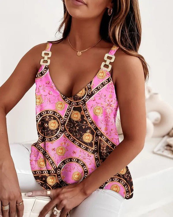 Sail Away Blue Striped blouse - Bitsy Gypsy Boutique