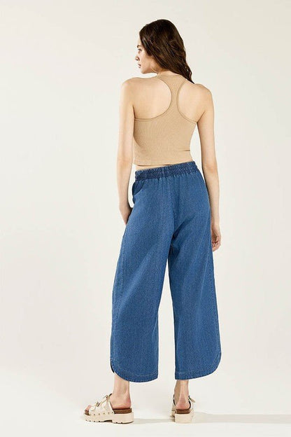 Seamless High Neck Racerback Crop Top - Bitsy Gypsy Boutique