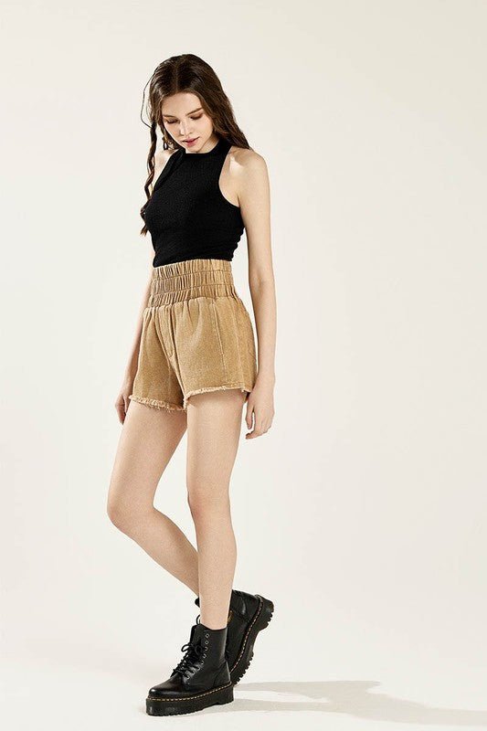 Seamless High Neck Racerback Crop Top - Bitsy Gypsy Boutique