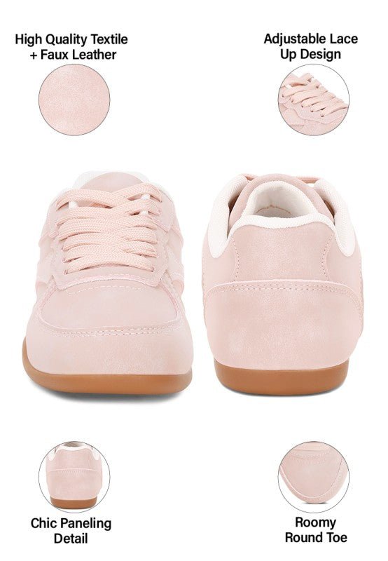 Seola Everyday Soft Cushioned Sneakers - Bitsy Gypsy Boutique