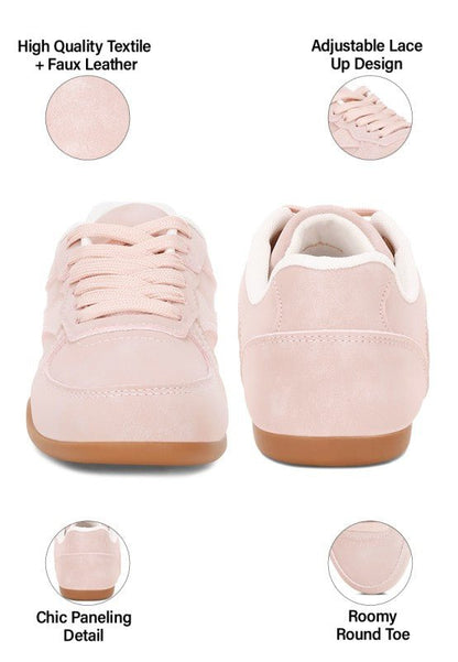 Seola Everyday Soft Cushioned Sneakers - Bitsy Gypsy Boutique