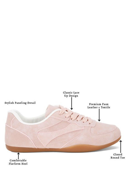 Seola Everyday Soft Cushioned Sneakers - Bitsy Gypsy Boutique