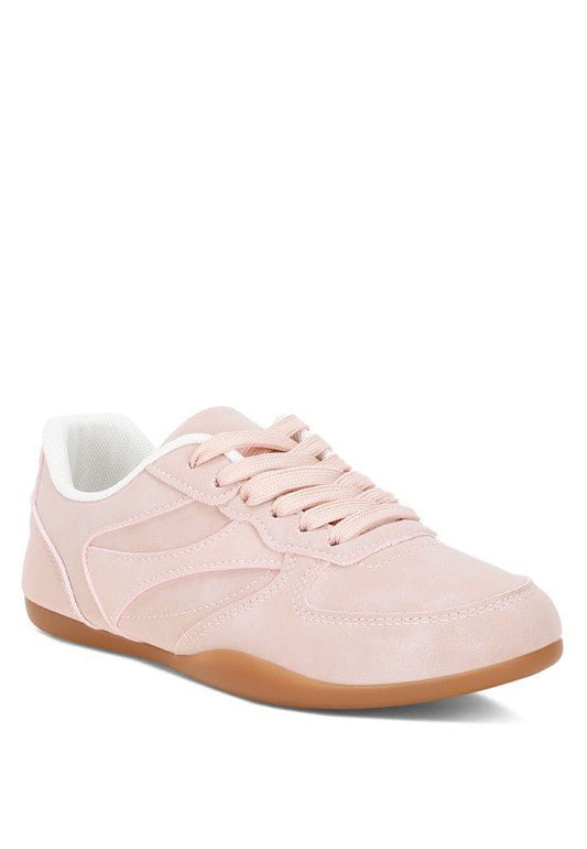 Seola Everyday Soft Cushioned Sneakers - Bitsy Gypsy Boutique