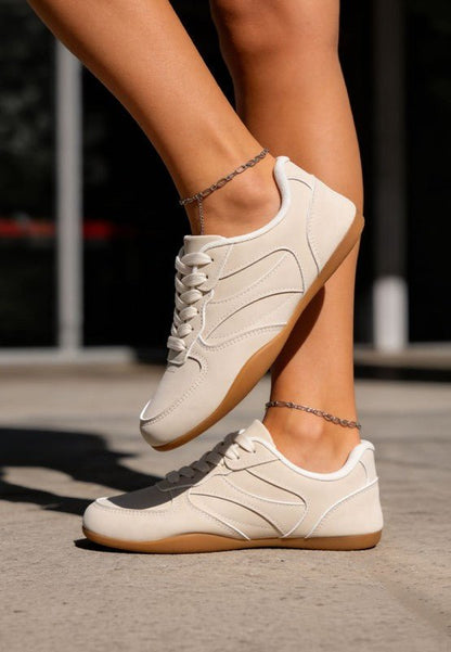 Seola Everyday Soft Cushioned Sneakers - Bitsy Gypsy Boutique