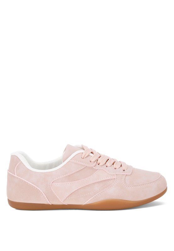 Seola Everyday Soft Cushioned Sneakers - Bitsy Gypsy Boutique