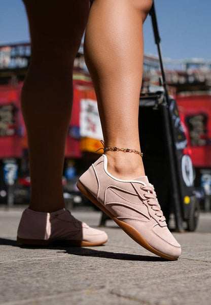 Seola Everyday Soft Cushioned Sneakers - Bitsy Gypsy Boutique