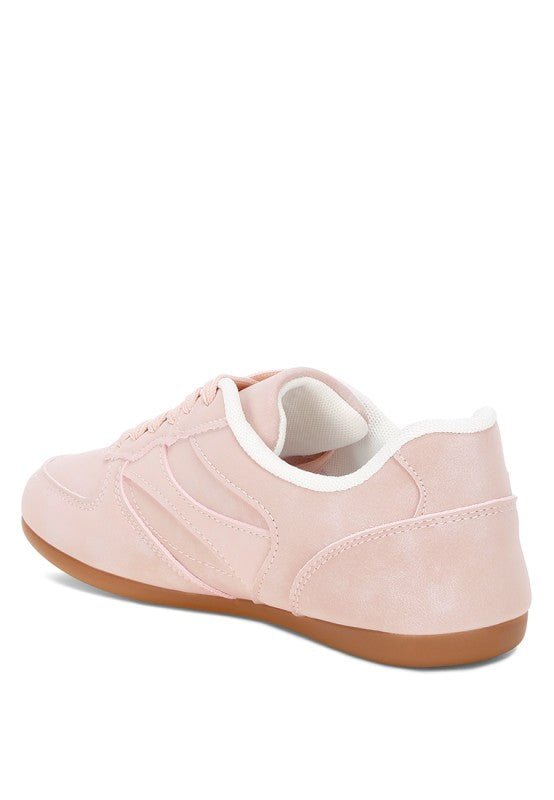 Seola Everyday Soft Cushioned Sneakers - Bitsy Gypsy Boutique