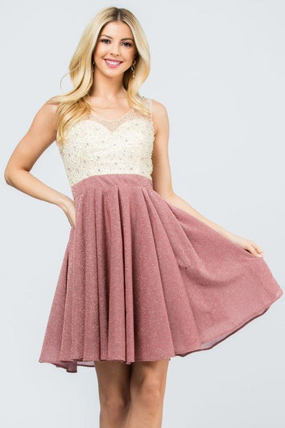 Shine Bright Like A Diamond Dress - Bitsy Gypsy Boutique