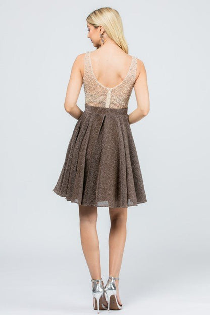 Shine Bright Like A Diamond Dress - Bitsy Gypsy Boutique