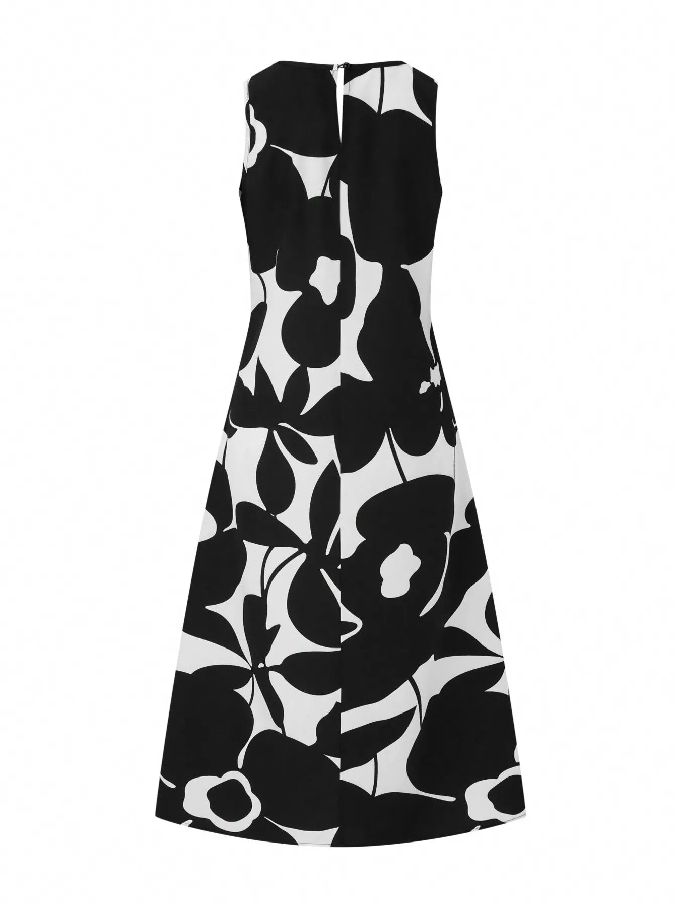Sleeveless Floral Maxi Dress - Bitsy Gypsy Boutique