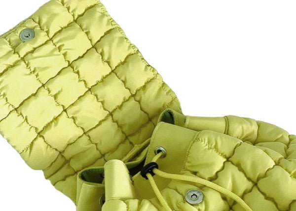 Stevie Quilted Puffer Backpack - Bitsy Gypsy Boutique