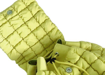 Stevie Quilted Puffer Backpack - Bitsy Gypsy Boutique