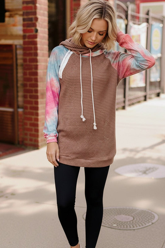 The Cozy Blend Zip Hoodie - Bitsy Gypsy Boutique