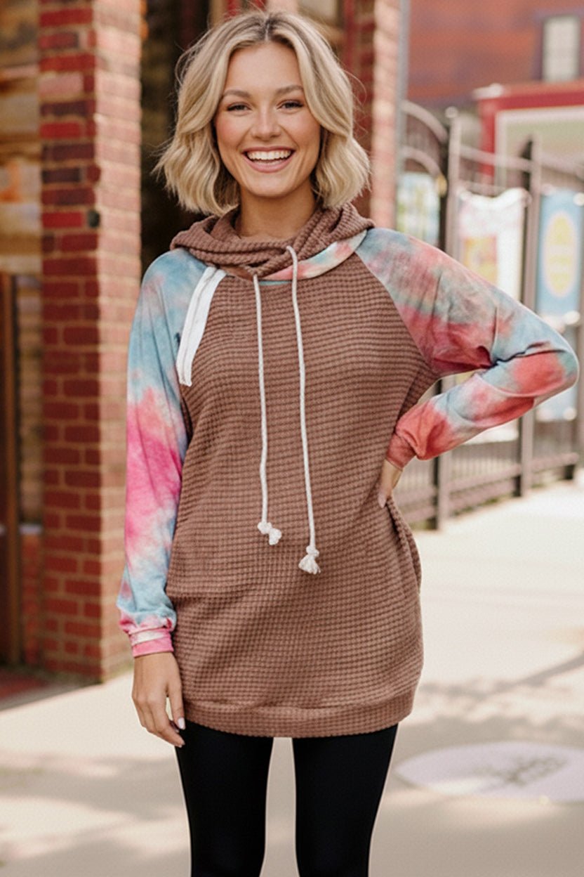 The Cozy Blend Zip Hoodie - Bitsy Gypsy Boutique
