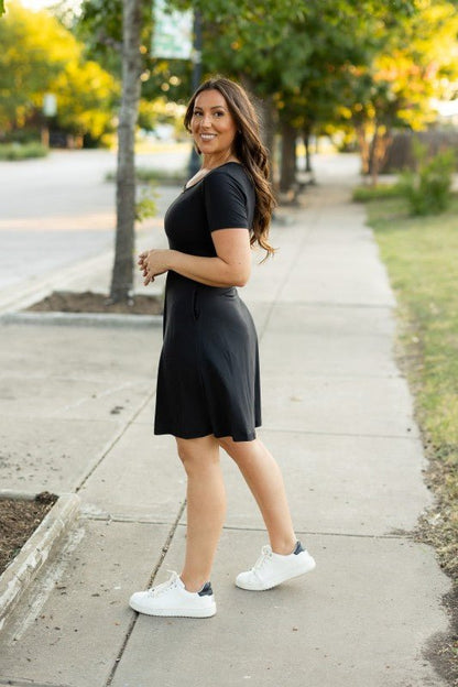 The Dakota Dress - Bitsy Gypsy Boutique