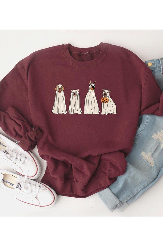 Unisex Fleece Sweatshirt - Bitsy Gypsy Boutique