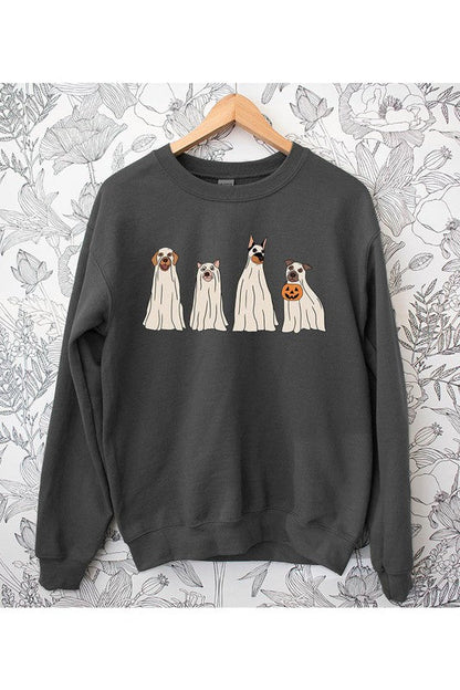 Unisex Fleece Sweatshirt - Bitsy Gypsy Boutique