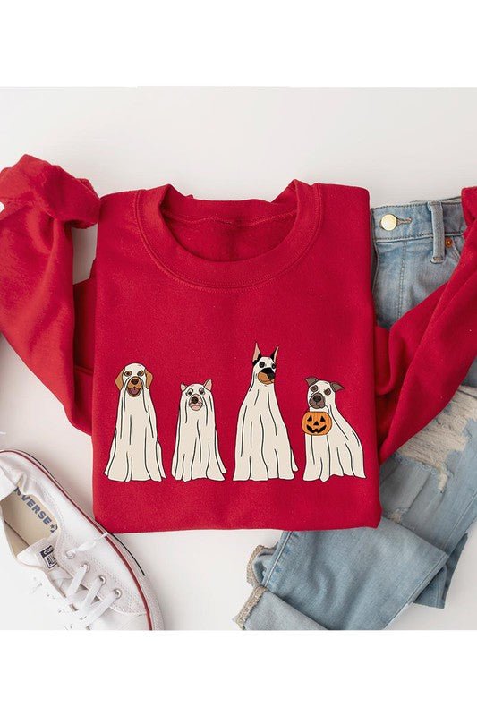Unisex Fleece Sweatshirt - Bitsy Gypsy Boutique