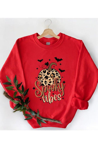 UNISEX FLEECE SWEATSHIRT - Bitsy Gypsy Boutique