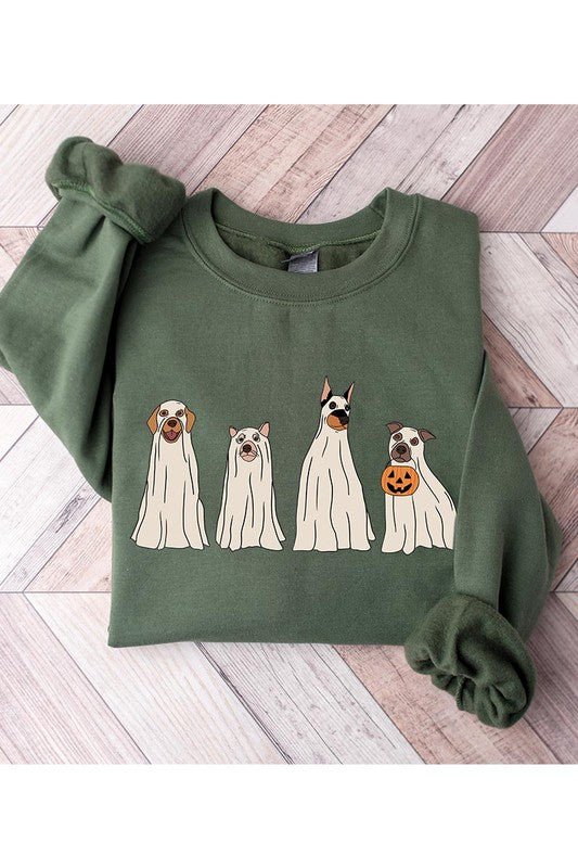Unisex Fleece Sweatshirt - Bitsy Gypsy Boutique