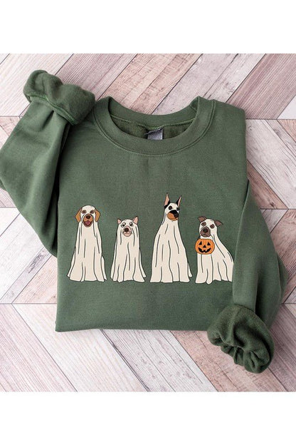 Unisex Fleece Sweatshirt - Bitsy Gypsy Boutique