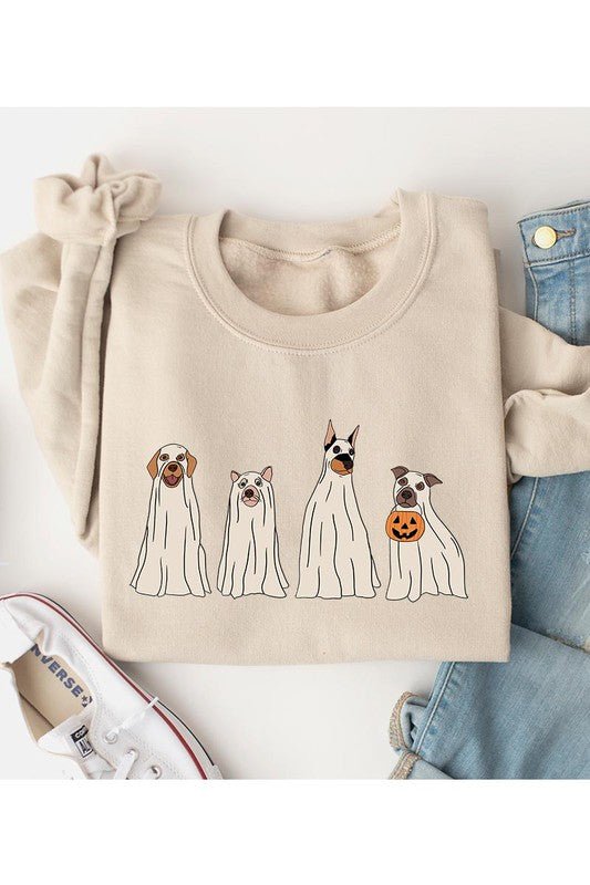 Unisex Fleece Sweatshirt - Bitsy Gypsy Boutique