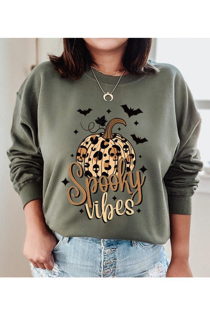 UNISEX FLEECE SWEATSHIRT - Bitsy Gypsy Boutique
