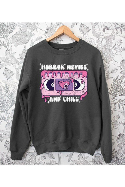UNISEX FLEECE SWEATSHIRT - Bitsy Gypsy Boutique