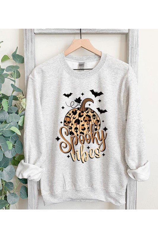 UNISEX FLEECE SWEATSHIRT - Bitsy Gypsy Boutique