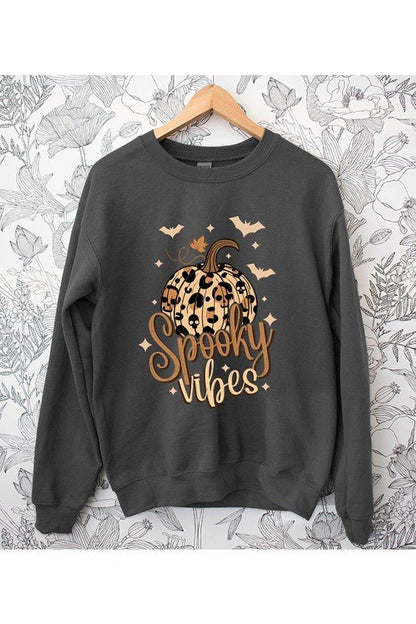 UNISEX FLEECE SWEATSHIRT - Bitsy Gypsy Boutique